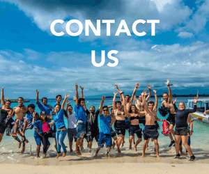 Contact Blue Marlin Dive Gili Meno