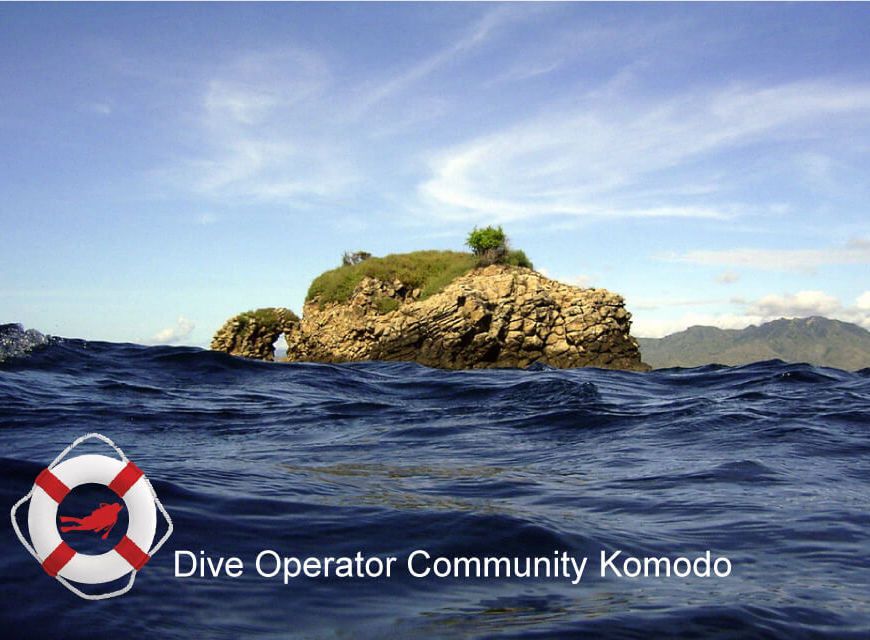 DIVE OPERATORS COMMUNITY KOMODO